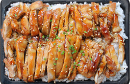 Fórmula 3 - Arroz Teppanyaki