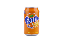 Fanta Naranja Lata 33cl
