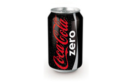 Coca Cola Zero lata 33cl