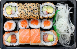 Fórmula 2 - Maki-roll