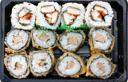 Fórmula 5 - Crispy-roll