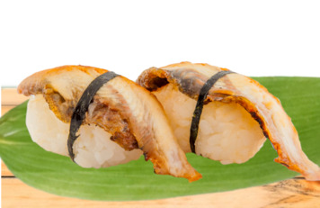 Sushi de Anguila(2p)