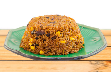Arroz Frito Vegetal