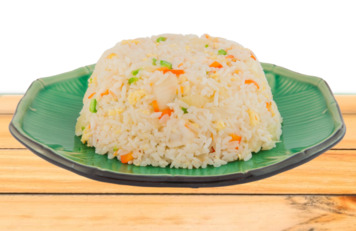 Arroz Frito con Pato