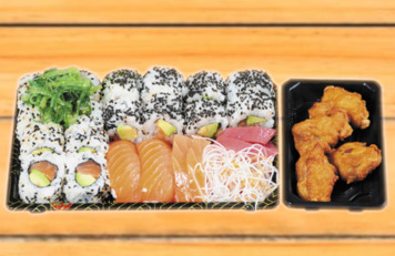 Bandeja Familiar(26p)