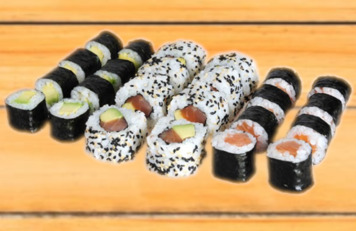 Combinado IR SUSHI 2 (24p)