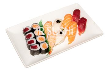 Combinado 4 Sushi Maki (16p)