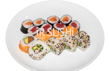Combinado 3 Sésamo Roll (16p)
