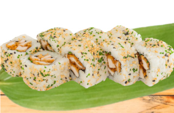Uramaki de Pollo (8p)