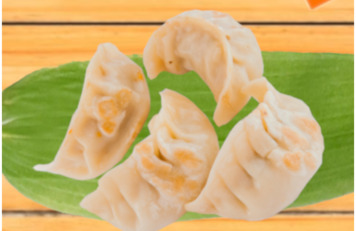 Gyoza de Carne (4p)