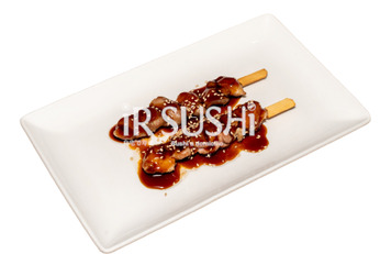 Yakitori de Pollo (2p)