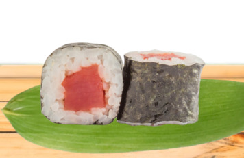 Maki de Atún (8p)