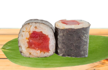 Maki Spicy Tuna [Picante] (8p)