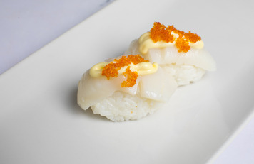 Sushi de vieira (2p)