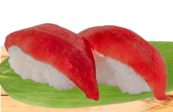 Sushi atún (2p)