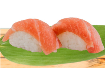 Sushi de toro (2p)