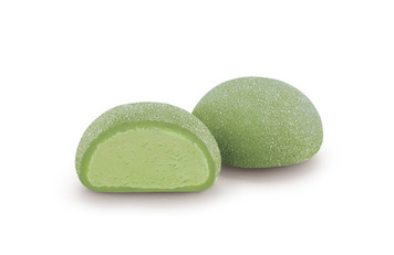 Mochi Té Verde (1p)