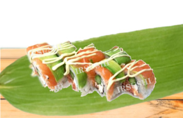 Italiano Uramaki (8p)