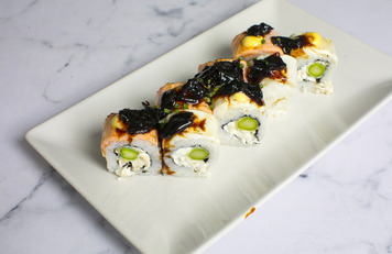 Flameado Uramaki (8p)