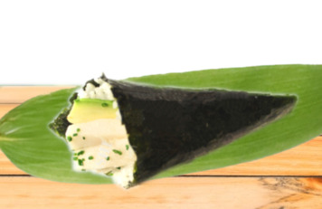 Temaki de Pez Escolar(1p)
