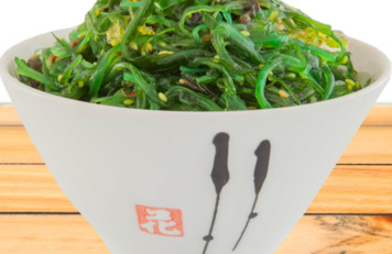 Goma Wakame