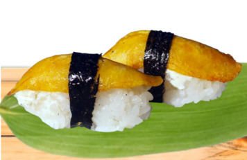 Sushi Plátano Maduro (2p)