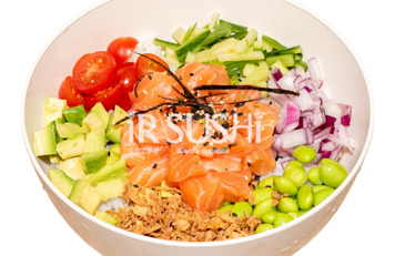 Poke Salmón
