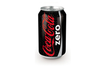 Coca Cola Zero lata 33cl