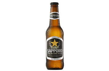 Cerveza Sapporo