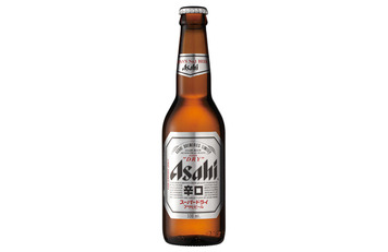 Cerveza Asahi
