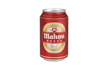 Mahou 33cl